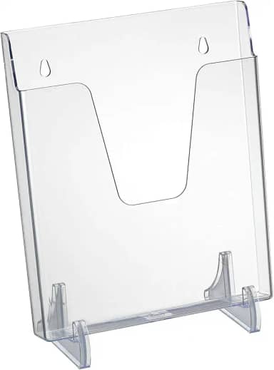 Acrimet Expositor Vertical Transparente Cristal, 863.0