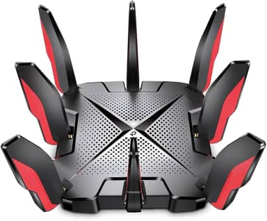 ROTEADOR GAMER WI-FI 6 DE BANDA TRIPLA AX6600 ARCHER GX90 TP-LINK