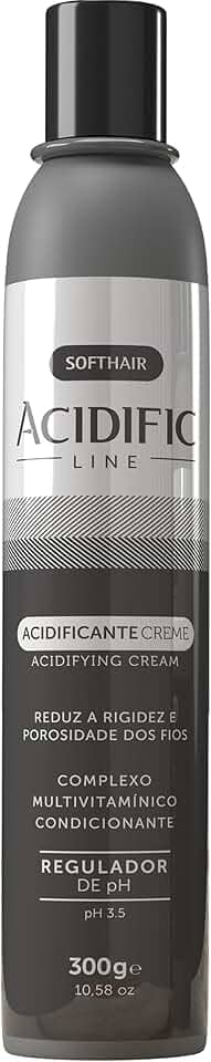 Softhair Creme Acidificante Acidific Line
