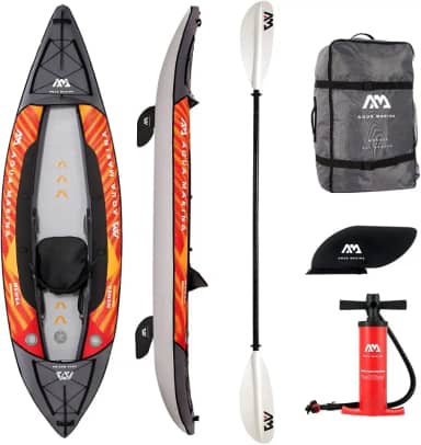 Caiaque SPORT MEMBA 10'10" Aqua Marina 1 Pessoa