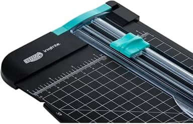 Guilhotina Refiladora Plastico P/12 Folhas - 93799