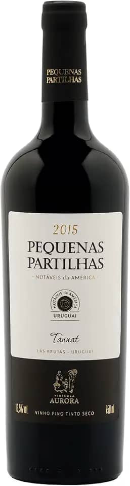 VINHO PEQ PARTILHAS TANNAT 750ML
