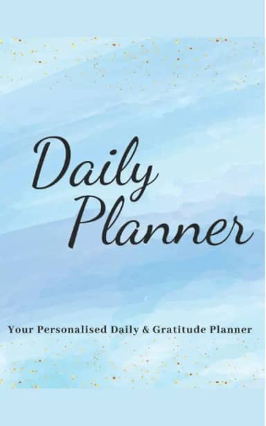2022 Digital Planner Journals for Journal | Monthly, Weekly, and Daily Planner | iPad Planner, Goodnotes Planner | Mental Health And Wellness Planner, Gratitude, Affirmations, Journals Journal