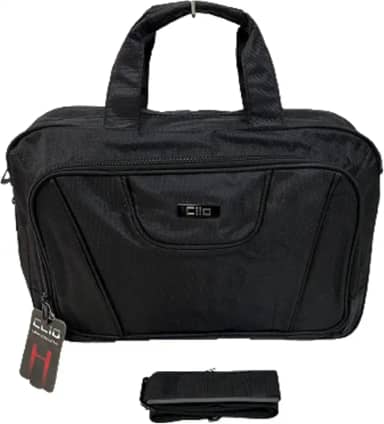 Pasta Executiva cliostyle, ML2311, Preta, adulto-unissex