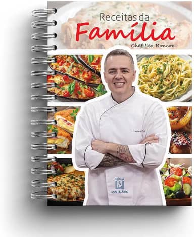 Receitas da Família (Volume 1)