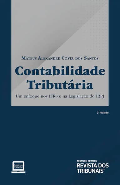 Contabilidade Tributária 2º edição