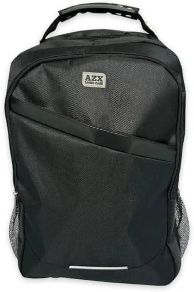 Mochila Executiva Unissex para Notebook até 15.6" Impermeável Reforçada Escola Faculdade Trabalho