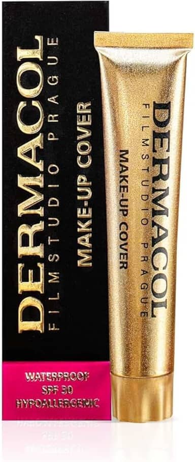 Make-Up Cover Base Cor 221, Dermacol