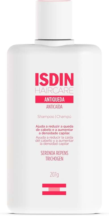ISDIN Shampoo Antiqueda Hair Care - 207g