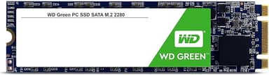 SSD WD Green M.2 2280 480 GB - WDS480G2G0B - Western Digital