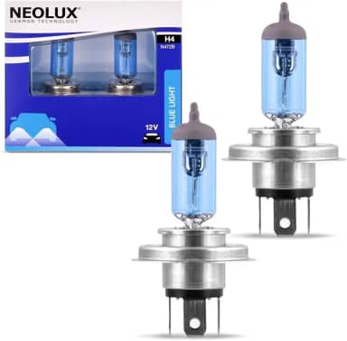 Neolux Blue (12V) H4 - N472B