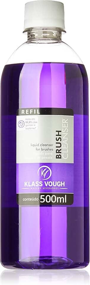 Klass Vough Brush Cleanser 500 ml