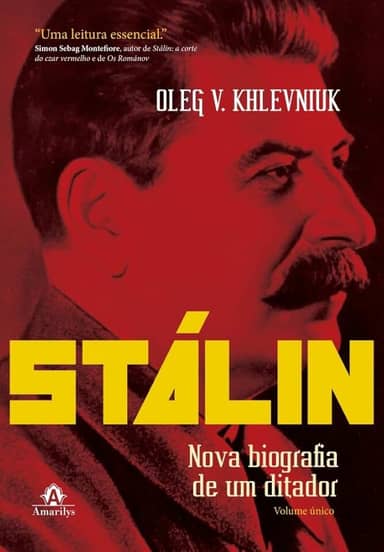 Stálin: Nova biografia de um ditador