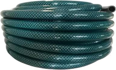 Mangueira Jardim 3/4 Pt 300 Verde Trançada Reforçada (50 metros)