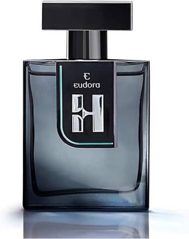 Eudora Colônia Desodorante H 100ml