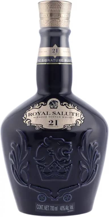 Whisky Royal Salute 21 Anos 700ml