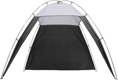 Barraca triangular de praia para 5 a 8 pessoas, impermeável, abrigo, acampamento, caminhada