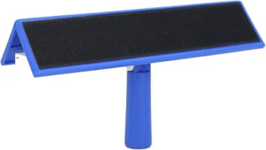 Ferramenta de Polimento de Massa de Canto Interno Suporte de Lixa para Drywall Ferramenta de Polimento de Lixa Lisa Profissional Com Rotação de 360 ​​° Lixadeira Manual