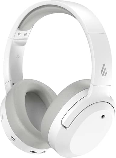 FONE de Ouvido Com Cancelamento de Ruído W820NB Bluetooth 5.0 OVER-EAR EDIFIER - BRANCO Pequeno