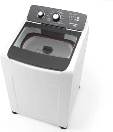 Mueller Máquina de Lavar 17Kg Mueller Automática MLA17 Branco 220V