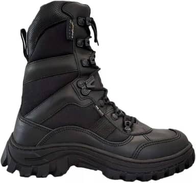 Coturno Feline F10 RT Preto Melhor Custo Beneficio