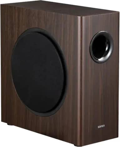 EDIFIER Subwoofer T5s 70W RMS EM MDF (Madeira)