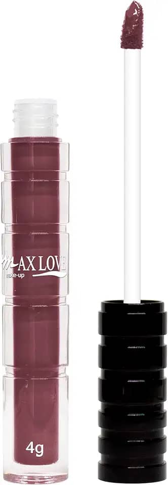 Batom Liquido 24 Horas - Nude 324, Max Love