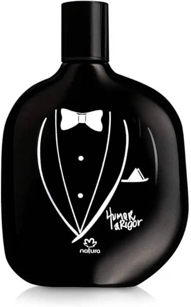 Humor a Rigor perfume masculino 75 ml 74 ml da Natura Brazil