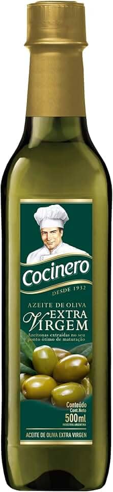 Azeite de Oliva Extra Virgem Cocinero Fr 500Ml