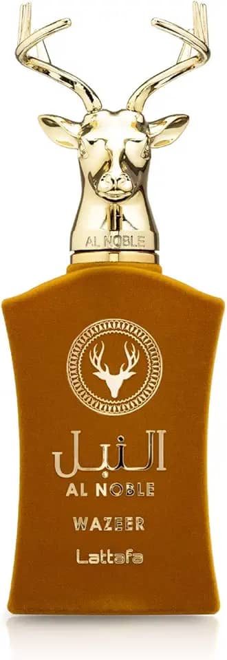 Lattafa Al Noble Wazeer Eau de Parfum 100ml