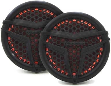 Par De Tweeter Bomber Bl10 Piezo 120w Rms