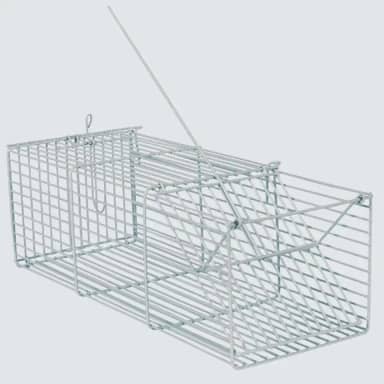Ratoeira gaiola armadilha para ratos e camundongos roedores