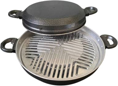 Churrasqueira Para Boca de Fogão