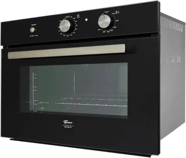 FISCHER FORNO ELÉTRICO EMBUTIR INFINITY 50L COM DOURADOR GRILL PRETO 127V - 28349-64929