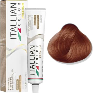 ITALLIAN COLOR PREMIUM LOURO COBRE INTENSO 7.44 60G 2022