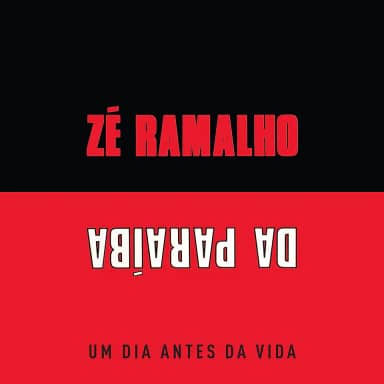 CD Zé Ramalho - Um Dia Antes da Vida