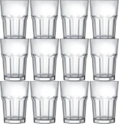 Copo Bristol Long Drink 410ml - Kit 12 Unidades