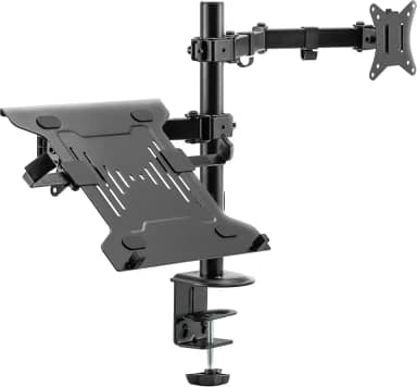 Suporte Articulado para Monitor e Notebook FK485S Fortrek