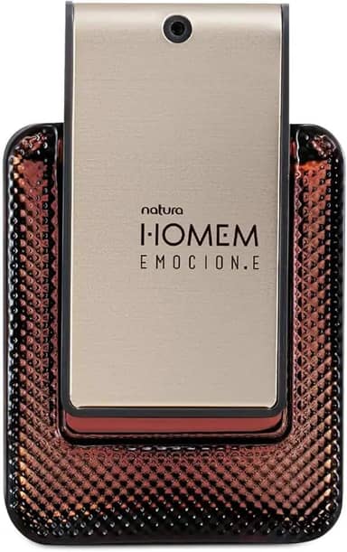 NATURA HOMEM EMOCION.E DEO PARFUM 100ML
