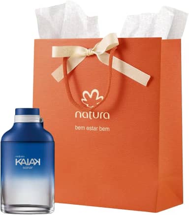 NATURA, NATURA KAIAK SONAR DESODORANTE COLONIA MASCULINO 100ml