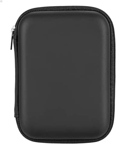 LIANGYAN Estojo para transporte de disco rígido de 2,5 polegadas EVA à prova de choque 2,5