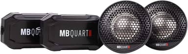 MB Quart Kit de tweeter de fórmula de 1 polegada