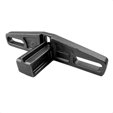 Ferramenta Trava Volante Motor Universal Bloqueio Ajustável Volante e Virabrequim Aço Reforçado