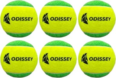 Bolas De Beach Tennis Kit Com 6 Unidades Bolinha Praia