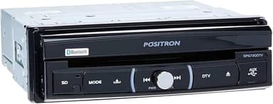 DVD Automotivo, Pósitron, 13027000, DVD Automotivo