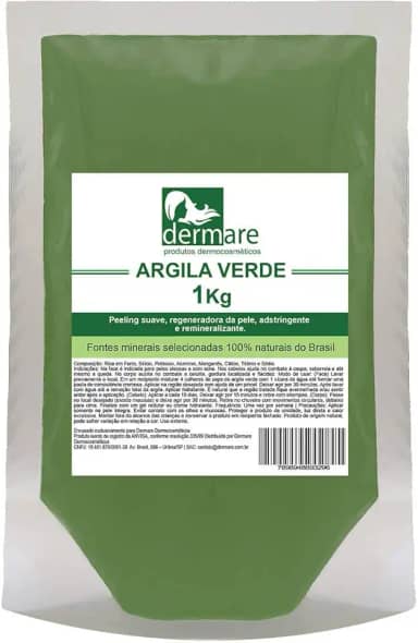 DERMARE Argila Verde Dermare