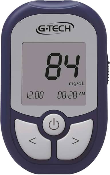 KIT MEDIDOR DE GLICOSE G-TECH VITA