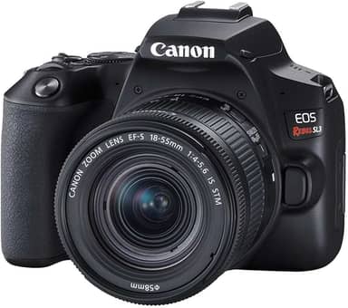 CANON EOS REBEL SL3 EF-S 18-55MM STM