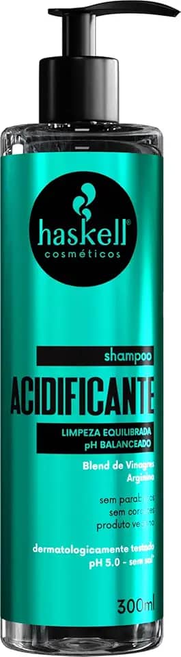 SHAMPOO HASKELL ACIDIFICANTE 300GR