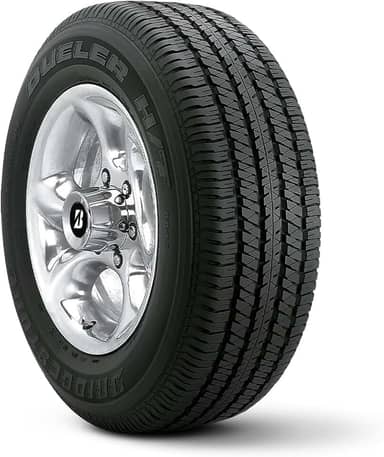 Pneu 265/60R18 Bridgestone Dueler H/T 684 II Ecopia 110T